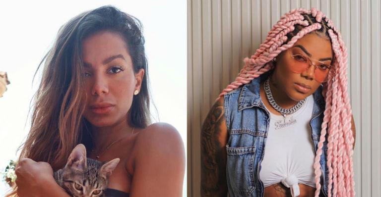 A paz reinou? Após desavenças por ‘Onda Diferente’, Anitta e Ludmilla selam harmonia