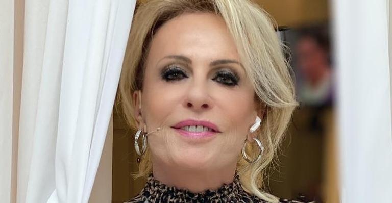 Após 6 meses, Ana Maria Braga anuncia data para reestreia do ‘Mais Você’