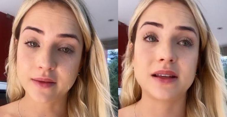 Aos prantos, ex-BBB Gabi Martins pede ajuda após cachorrinho fugir de casa: ”Estou desesperada”