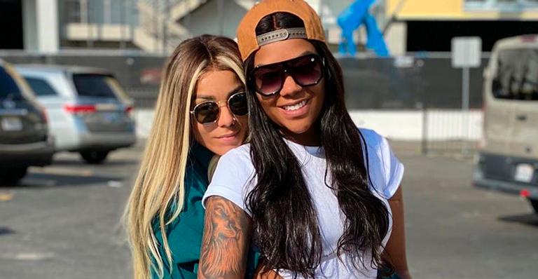 Esposa de Ludmilla, Brunna Gonçalves surge com make poderosa e arrasa: “Como consegue ser tão linda?”