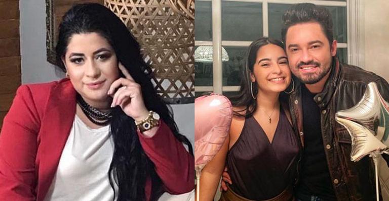 Ex de Fernando Zor acusa o sertanejo de ser indiferente com a filha: “Sempre foi uma dificuldade”