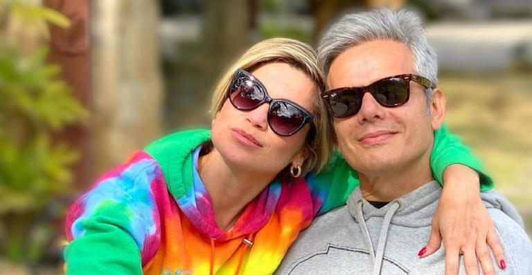 Flávia Alessandra e Otaviano Costa abrem o jogo sobre rotina sexual durante pandemia
