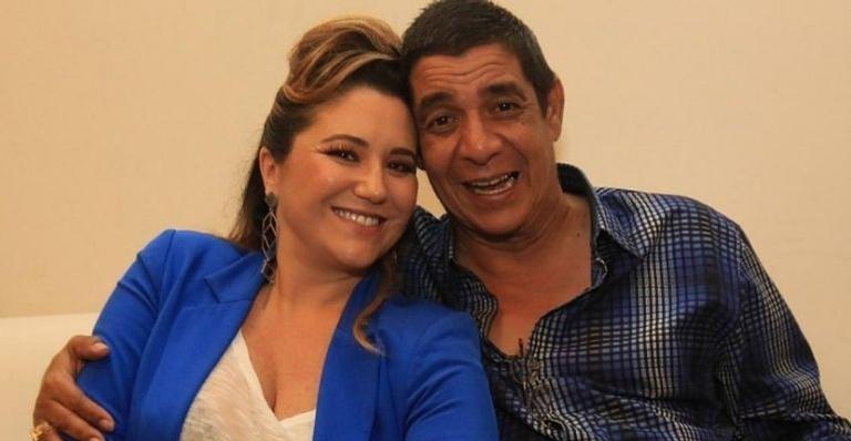 Zeca Pagodinho celebra aniversário de Maria Rita e encanta web: “Grandes cantores”