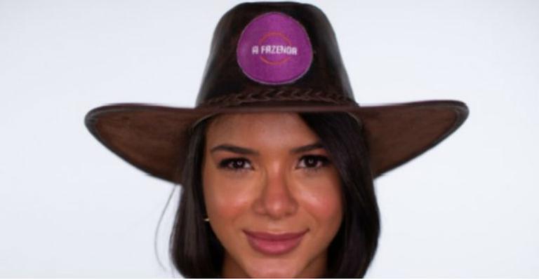 A Fazenda 12: Jakelyne Oliveira vence a Prova do Fazendeiro e recebe primeiro chapéu da temporada