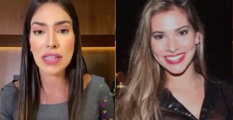 Ex-BBB Adriana Sant’anna sobre repercussão de look polêmico: “Fui zoada, ofendida e xingada”