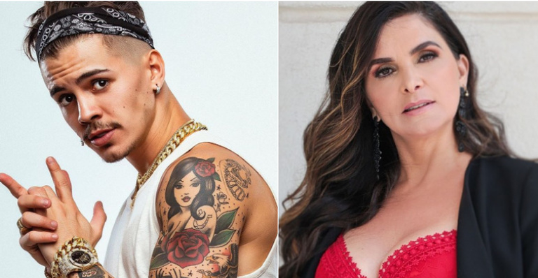 A Fazenda 12: Biel e Luiza Ambiel trocam farpas e climão reina no reality: “Você tem idade para ser meu filho’