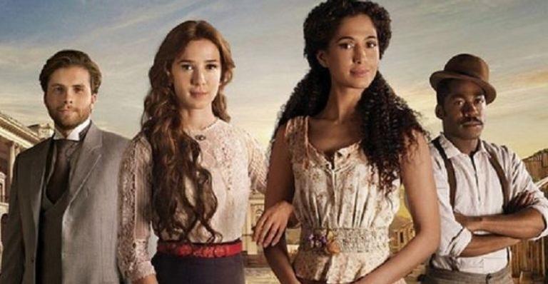 Camila Pitanga relembra atuação ao lado de Lázaro Ramos há 8 anos: “História tão necessária”