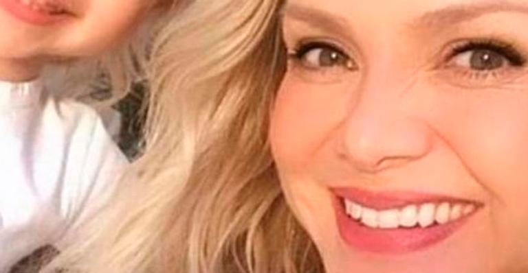 Eliana comemora três anos de Manuela com clique raro da herdeira: “O tempo voa”