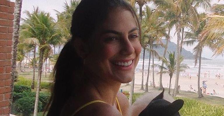 Ex-BBB Mari Gonzalez abre álbum de viagens e revela momentos íntimos com Jonas Sulzbach: “Nossa vibe”