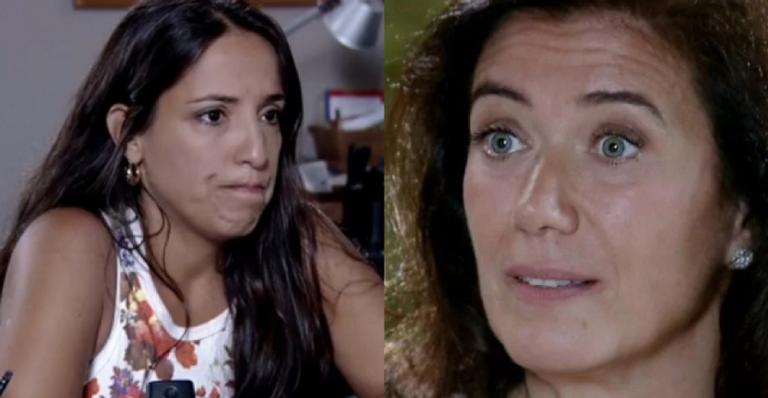 Fina Estampa: Griselda faz aliança com Marilda para destruir Tereza Cristina