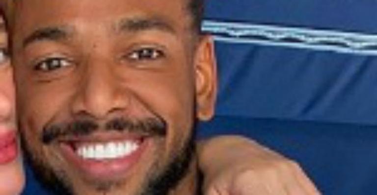 Nego do Borel relembra clique quente com Duda Reis e eleva a temperatura da web: “Que casal”