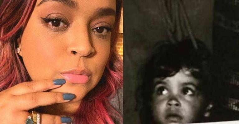 Preta Gil relembra clique fenomenal de infância ao lado da mãe: “Emocionante”
