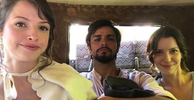 Rodrigo Simas posta cliques nostálgicos de ‘Orgulho e Paixão’: “Que saudades”