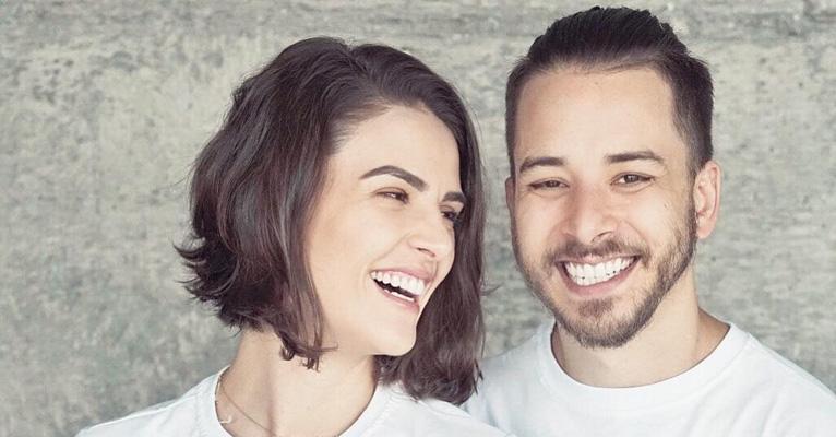 Loiríssimo! Filho de Junior Lima e Monica Benini aparece nos braços da mãe e beleza encanta fãs
