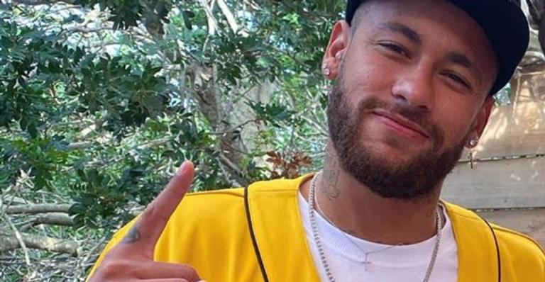 Neymar Jr. vence o coronavírus e celebra retorno às atividades: ”Super feliz!”