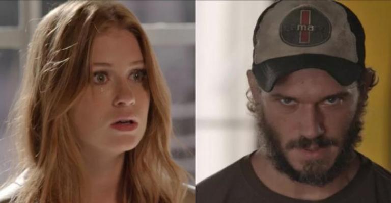 Totalmente Demais: Dino invade o quarto de Eliza e dá facada em Jonatas