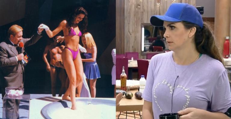 A Fazenda 12: Luiza Ambiel relata trauma da Banheira do Gugu: “Sempre tive que me impor”