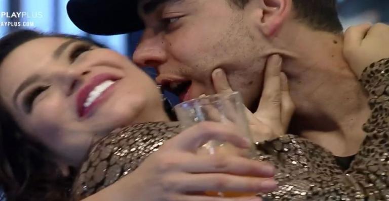 A Fazenda 12: Raissa Barbosa acusa Lucas Maciel de assédio durante festa: “Passou a mão na minha bunda”