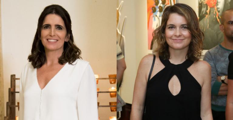 Cláudia Abreu parabeniza Malu Mader com declaração emocionante: “Sorte de te ter como amiga”