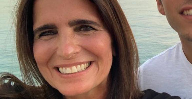 Filho gato de Malu Mader faz homenagem emocionante no aniversário da atriz: ”Muito orgulho”