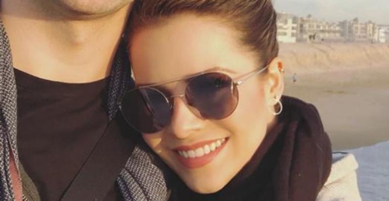 Sandy celebra 12 anos de casamento com Lucas Lima e se declara: “O ‘sim’ mais certeiro da minha vida”