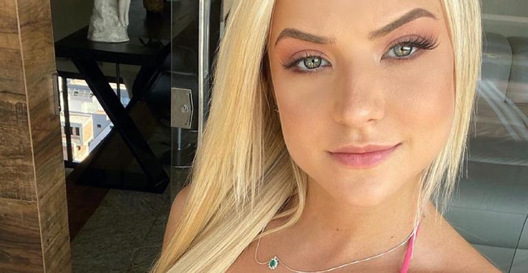 Ex-BBB Gabi Martins mostra cinturinha micro e barriga chapada em clique de biquíni: ”Perfeição”