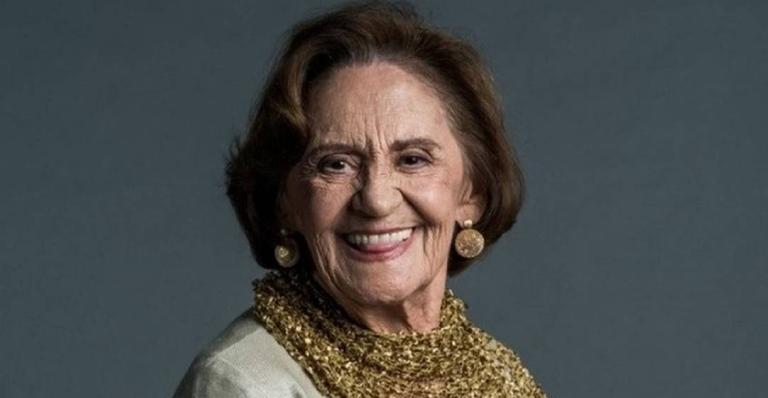 Laura Cardoso celebra seus 93 anos e fala sobre aposentadoria: “Não vou parar nunca”