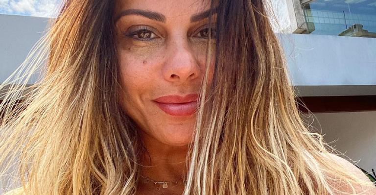Luto! Viviane Araújo perde familiar no Rio de Janeiro vítima da Covid-19
