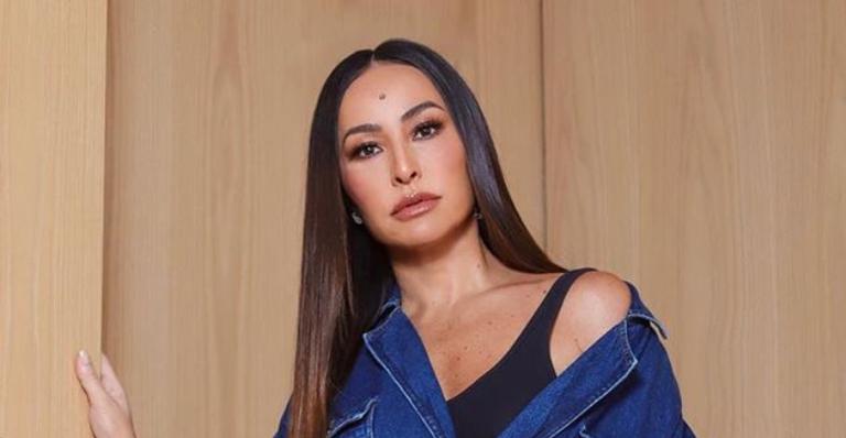 Sabrina Sato publica clique encantador da filha e se derrete: “Minha menina”