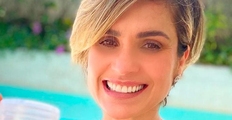 Aos 46 anos, Flávia Alessandra dá show de boa forma e ostenta corpão na academia: “Abdômen dos sonhos”