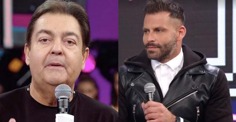 Cortado misteriosamente do Dança dos Famosos, Henri Castelli intriga fãs com desabafo: “Faça o bem”