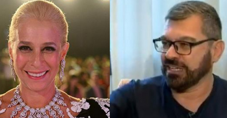 Filho de Hebe Camargo detona série biográfica da Globo: “Não reconheci minha mãe”