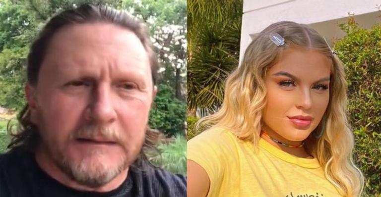 Pai de Luísa Sonza sai em defesa da filha e solta o verbo nas redes: “Vai ter que engolir agora”