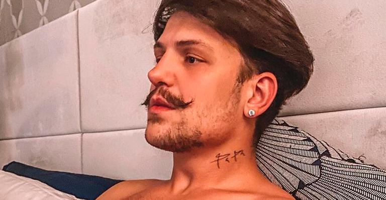 Saulo Poncio é internado às pressas após dores abdominais, segundo colunista