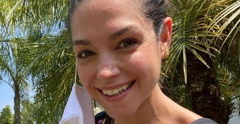 Thais Fersoza mostra rotina fitness mesmo ao final de semana: “Quanta disciplina”