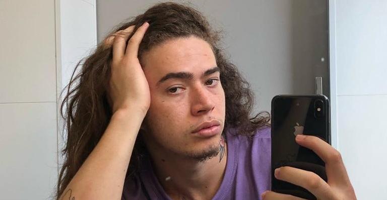 Whindersson Nunes desabafa após polêmicas com Luísa Sonza: “O povo pensa que sabe da minha vida”