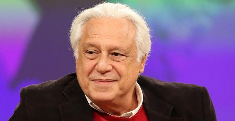 Mais um! Antonio Fagundes é dispensado e perde contrato fixo com a TV Globo após 44 anos