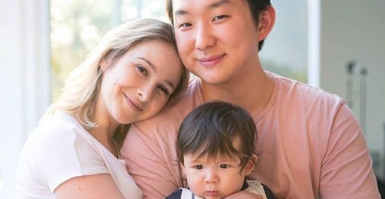 Pyong Lee postou um clique em família e derreteu a web: “Maior sonho realizado”