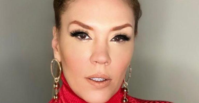 Simony deixa sensualidade de lado, aposta em look sofisticado e fãs ficam em choque: “Não estava preparado”