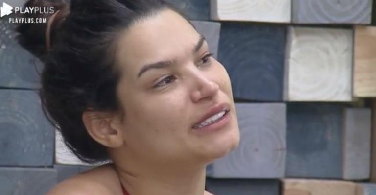 A Fazenda 12: Raíssa Barbosa revela motivo que a fez jogar água em Biel: “Eu não aguentei”