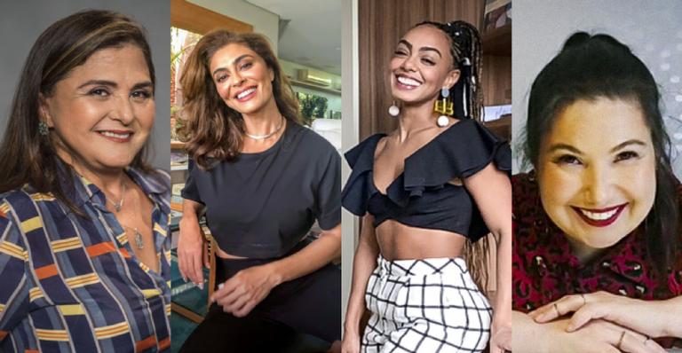 Atrizes do elenco de A Força do Querer comentam a volta da novela