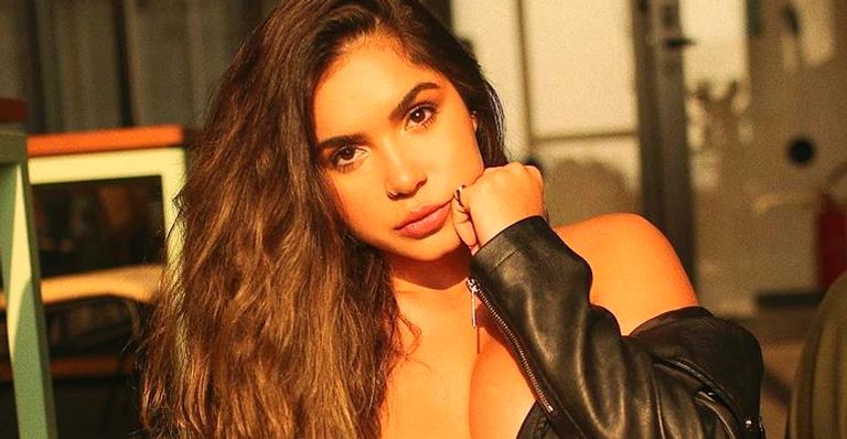 Ex-BBB Gizelly Bicalho vive romance com ex-‘TV Globinho’, segundo colunista