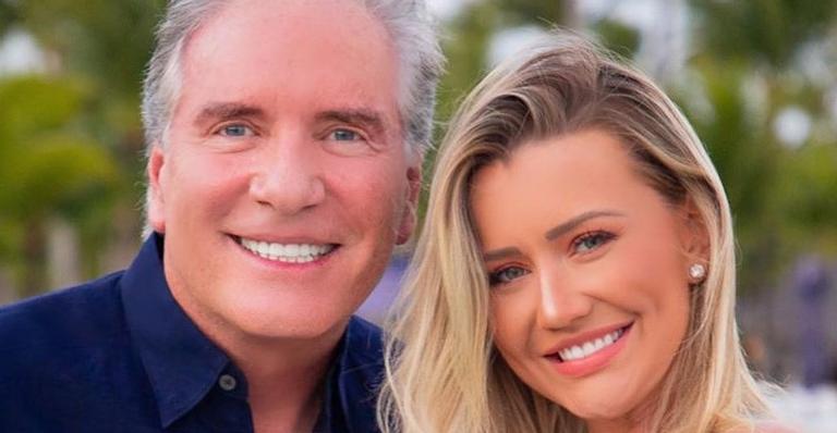 Luxo! Filha de Ana Paula Siebert e Roberto Justus surge com look grifado de R$ 3,4 mil