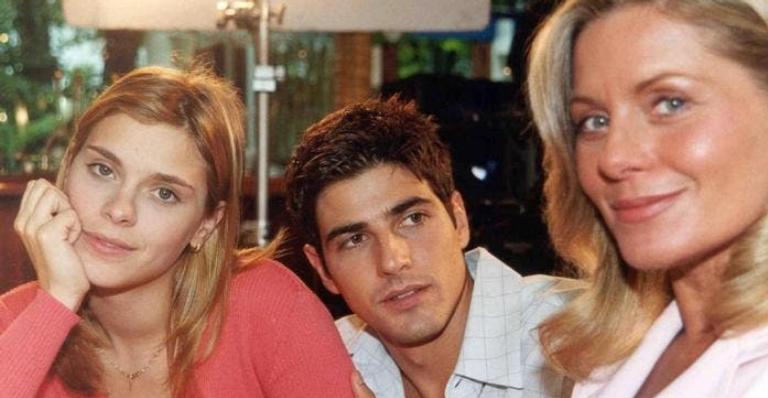 Laços de Família: Camila conquista Edu e estraga romance da mãe