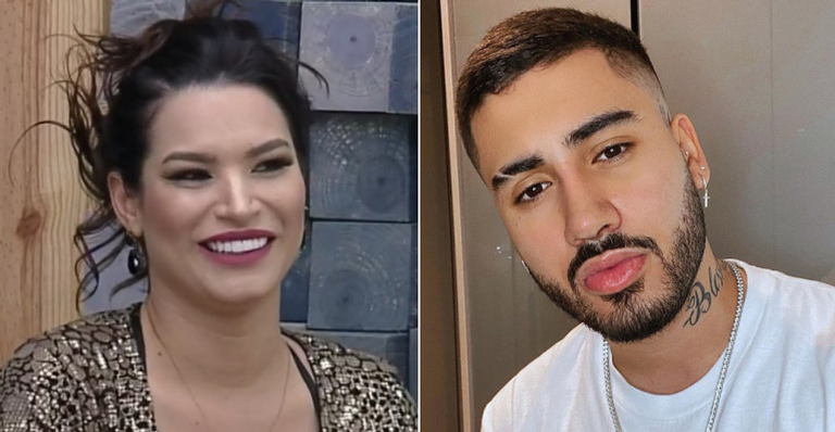 A Fazenda 12: Raíssa diz ter ficado com Kevinho enquanto ele namorava: “Descobri depois”