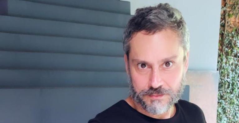 Alexandre Nero celebra aniversário de dois anos do filho com texto comovente