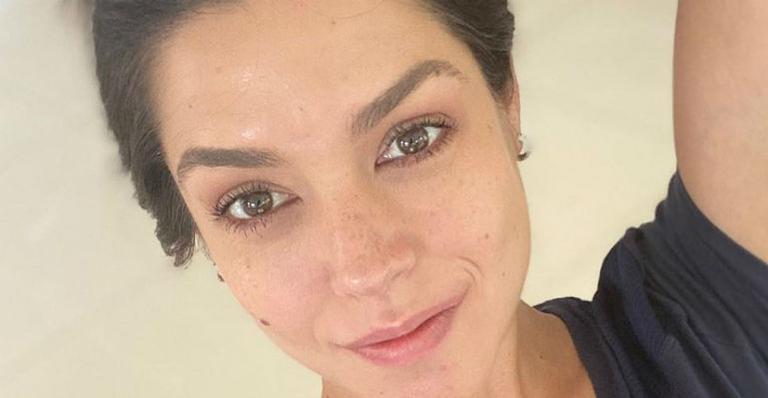 Apaixonada, Thais Fersoza resgata clique de 2013 com Michel Teló em bela paisagem: “Coração transborda amor”