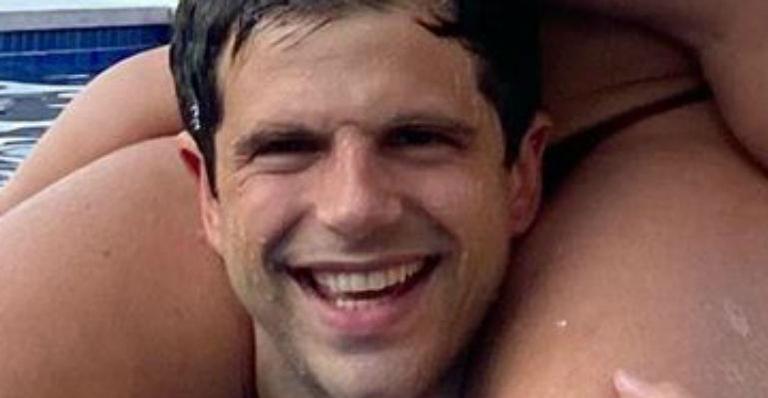 Duda Nagle se diverte na piscina com Sabrina Sato e Zoe: “Muito amor”