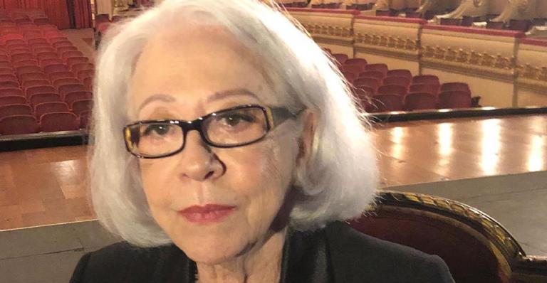Em publicação emocionante, Fernanda Montenegro relembra marido, que faleceu em 2008
