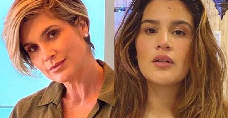 Flávia Alessandra faz relato sincerão da vida ao lado da filha: “Não aguenta mais a gente”